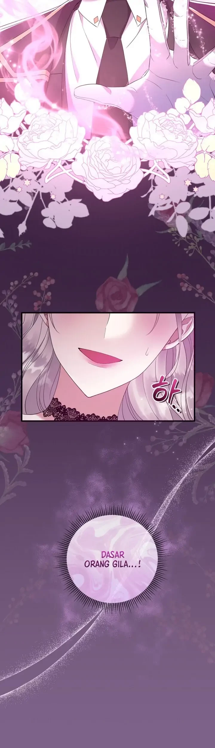 Get out of my way, I will Decide the Ending Chapter 37 - halaman 57