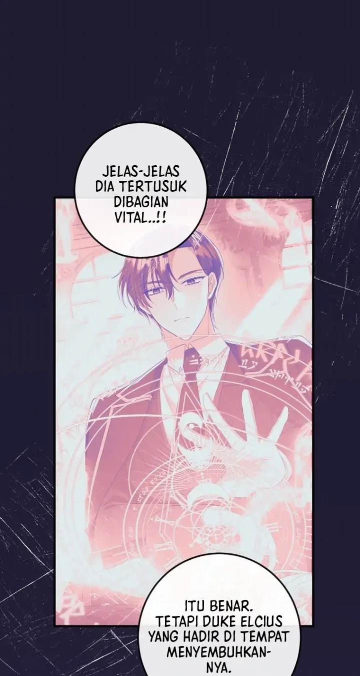 Get out of my way, I will Decide the Ending Chapter 38 - halaman 13