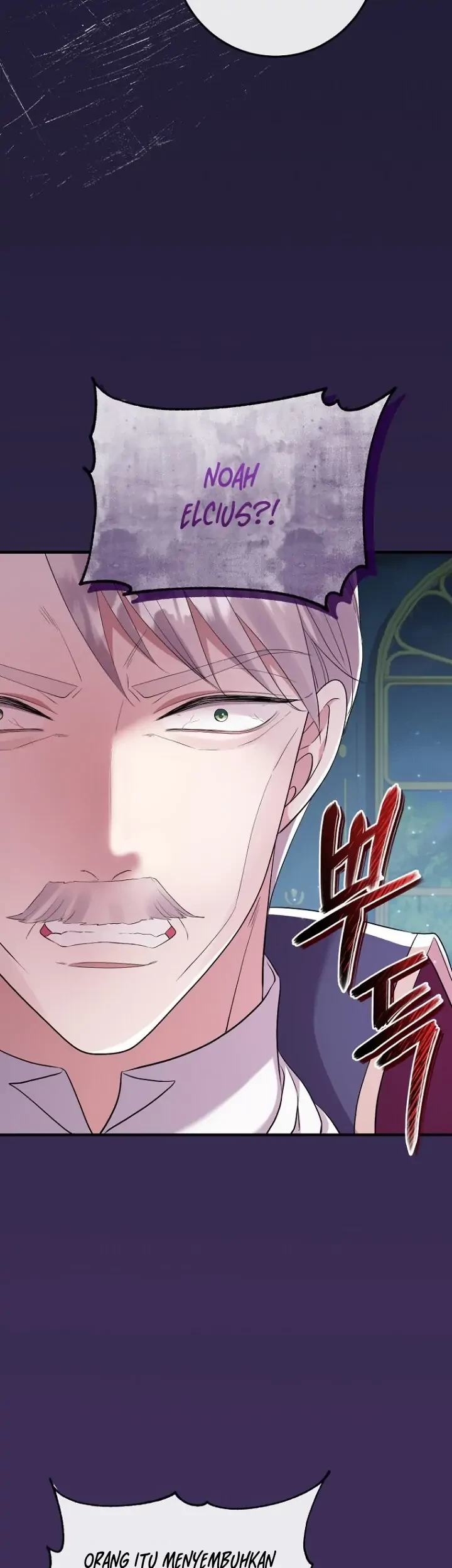 Get out of my way, I will Decide the Ending Chapter 38 - halaman 14