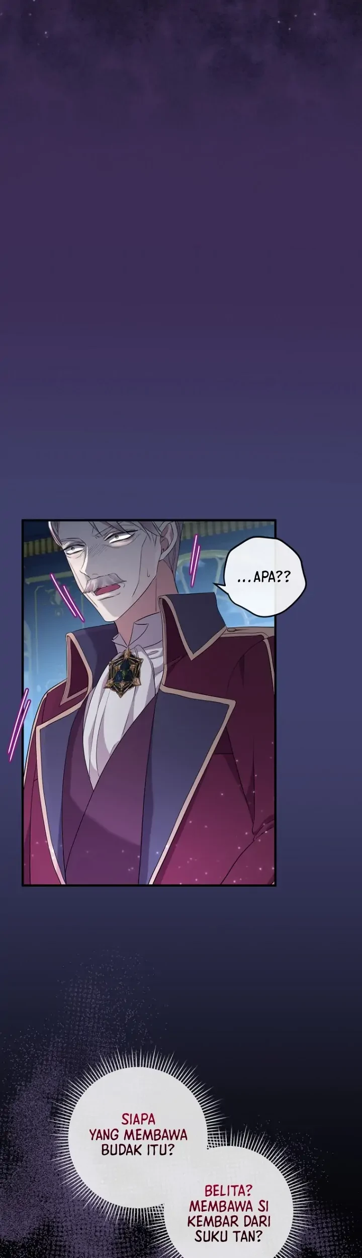 Get out of my way, I will Decide the Ending Chapter 38 - halaman 19