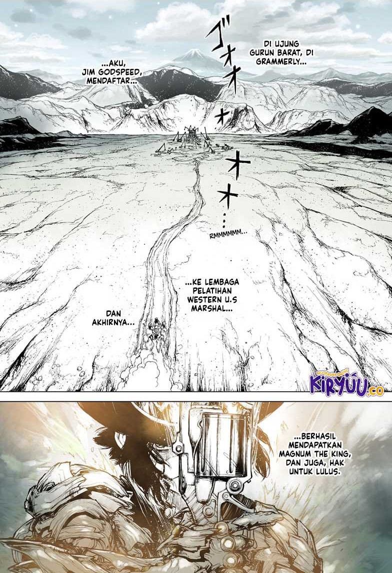 Get out of my way, I will Decide the Ending Chapter 38 - halaman 2