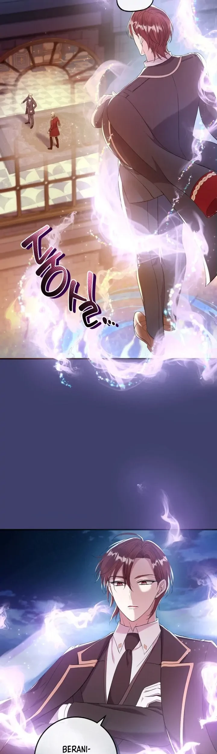Get out of my way, I will Decide the Ending Chapter 38 - halaman 28