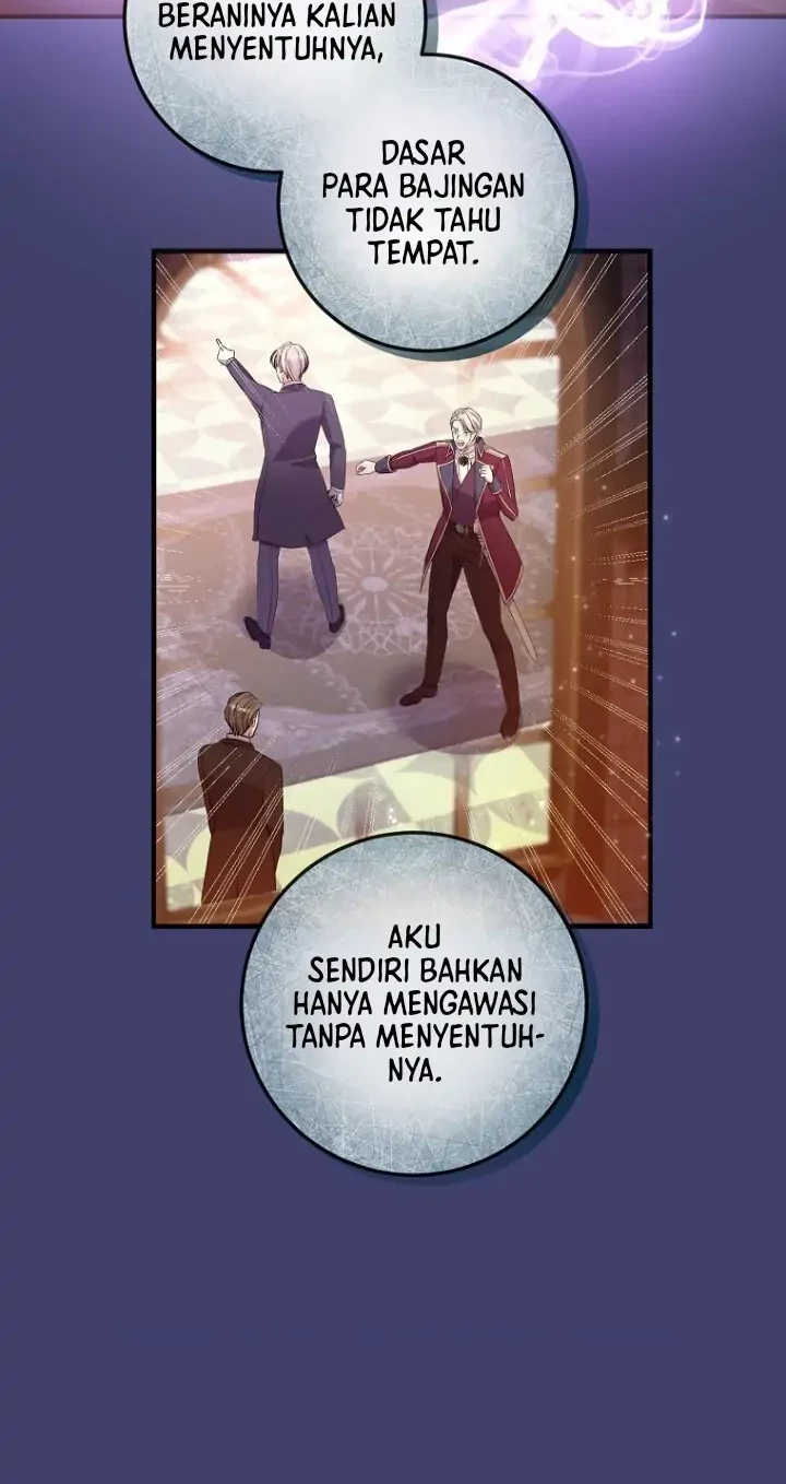Get out of my way, I will Decide the Ending Chapter 38 - halaman 29