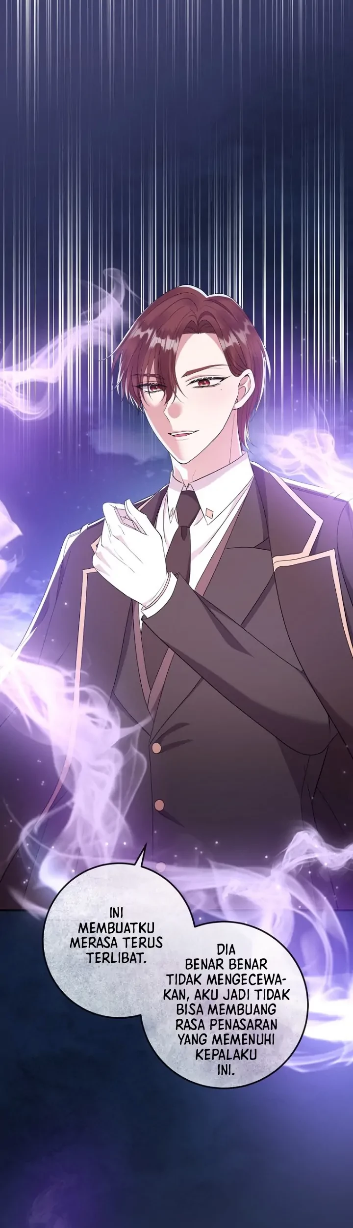 Get out of my way, I will Decide the Ending Chapter 38 - halaman 32