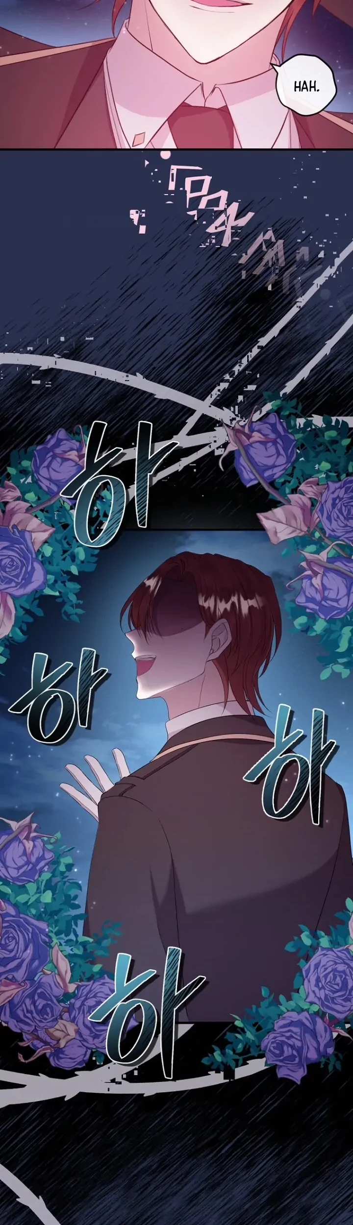 Get out of my way, I will Decide the Ending Chapter 38 - halaman 35