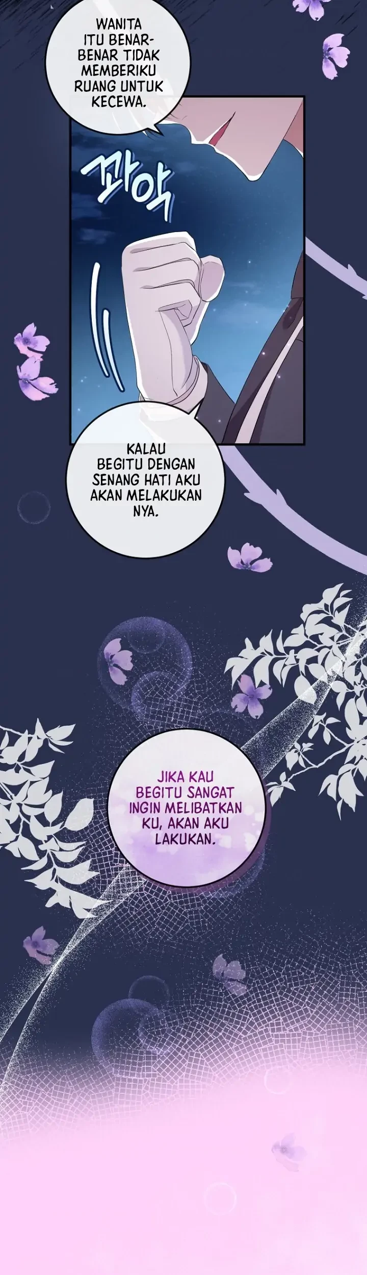 Get out of my way, I will Decide the Ending Chapter 38 - halaman 37