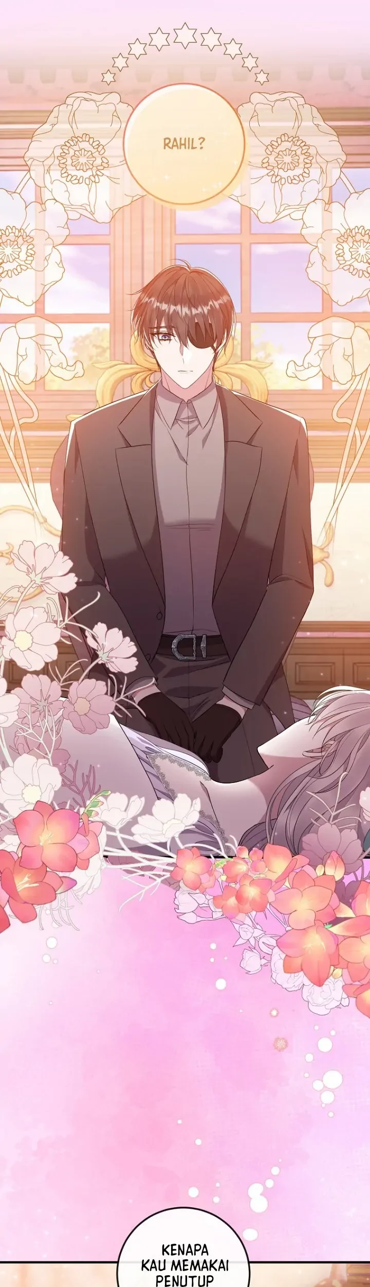 Get out of my way, I will Decide the Ending Chapter 38 - halaman 41