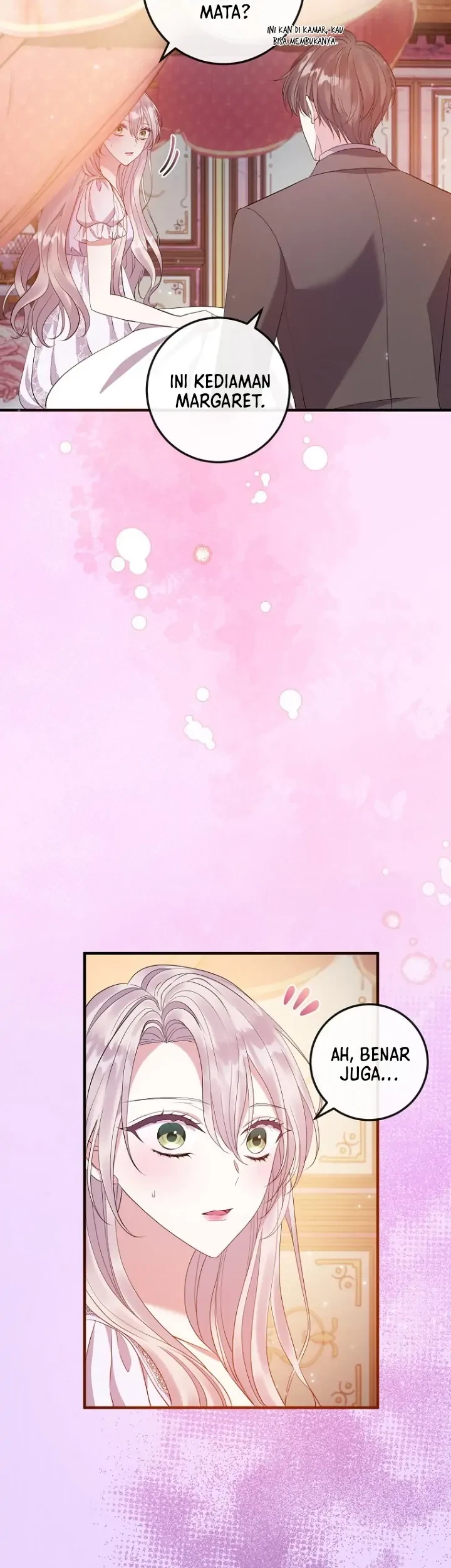 Get out of my way, I will Decide the Ending Chapter 38 - halaman 42