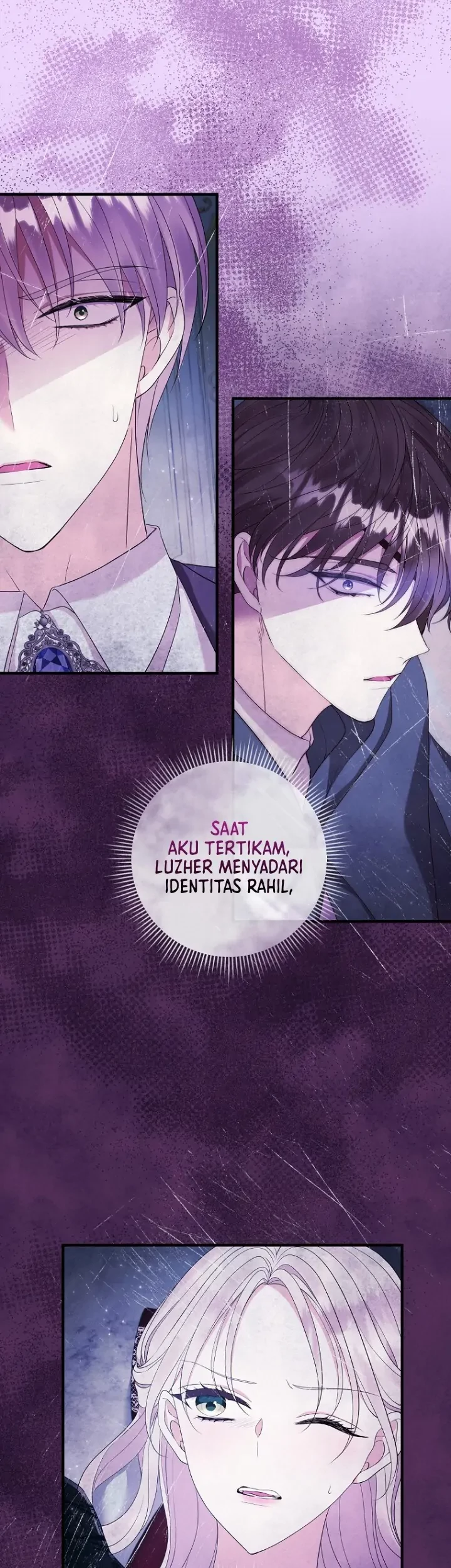 Get out of my way, I will Decide the Ending Chapter 38 - halaman 44