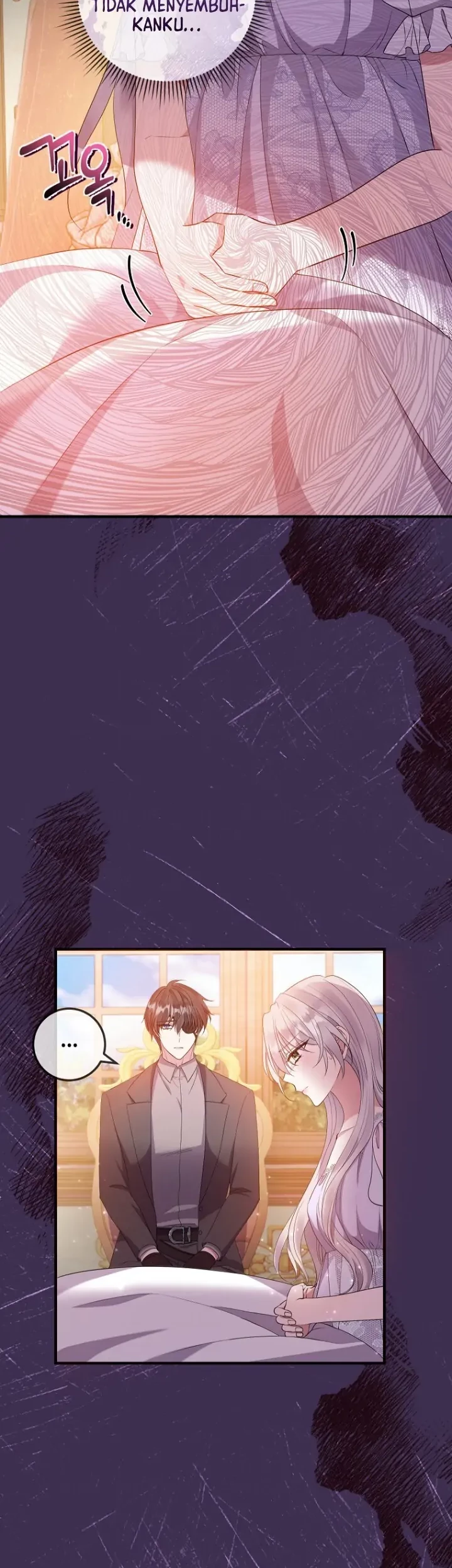 Get out of my way, I will Decide the Ending Chapter 38 - halaman 49