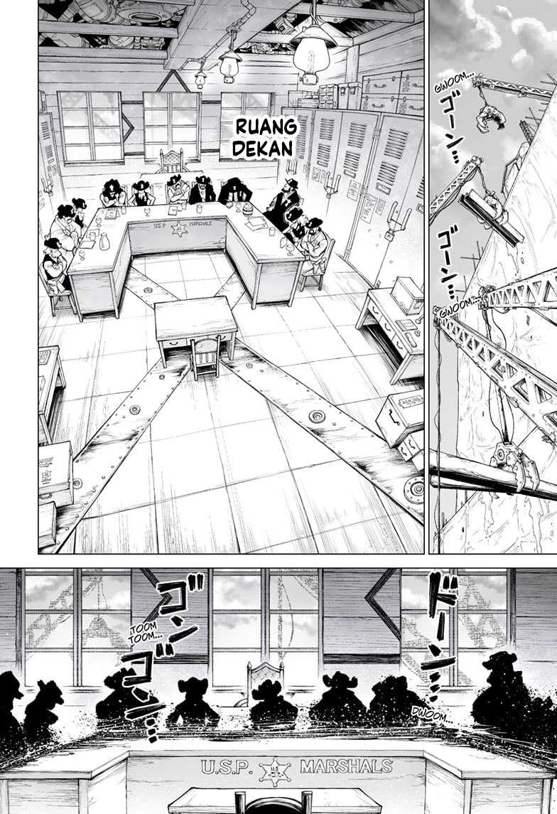 Get out of my way, I will Decide the Ending Chapter 38 - halaman 5