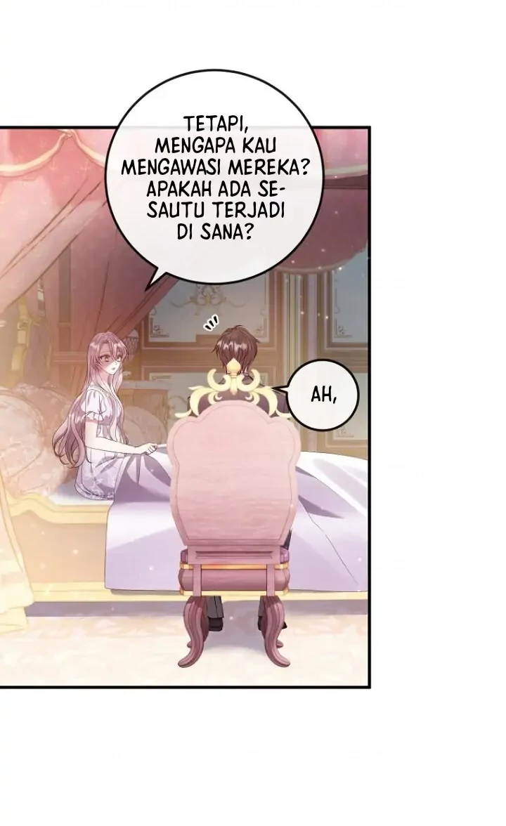 Get out of my way, I will Decide the Ending Chapter 38 - halaman 54