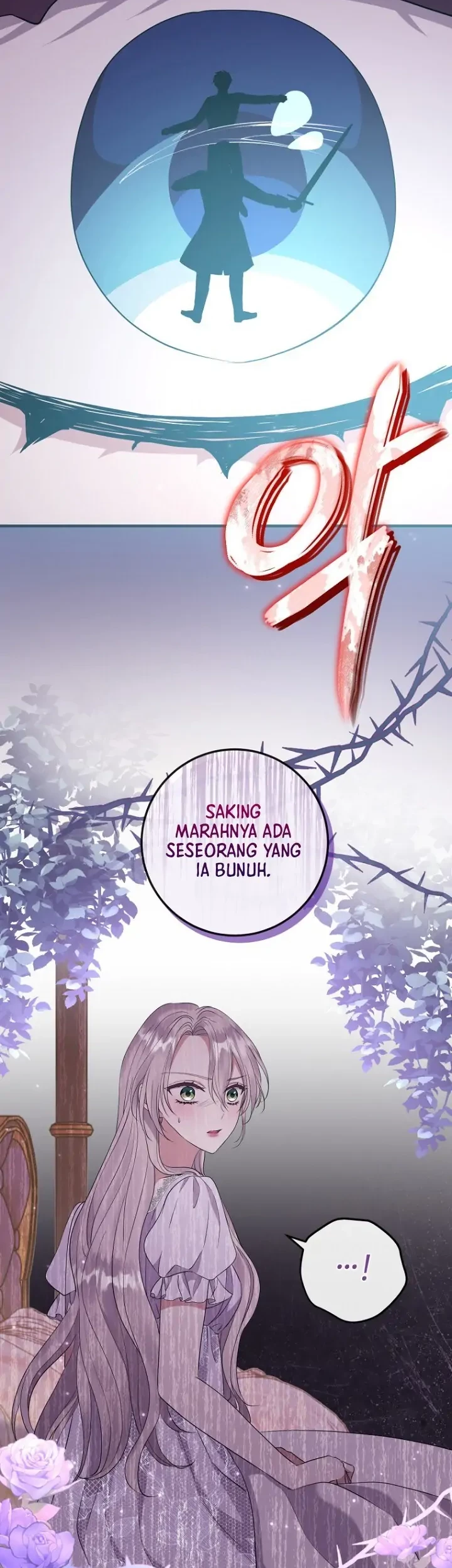 Get out of my way, I will Decide the Ending Chapter 38 - halaman 56