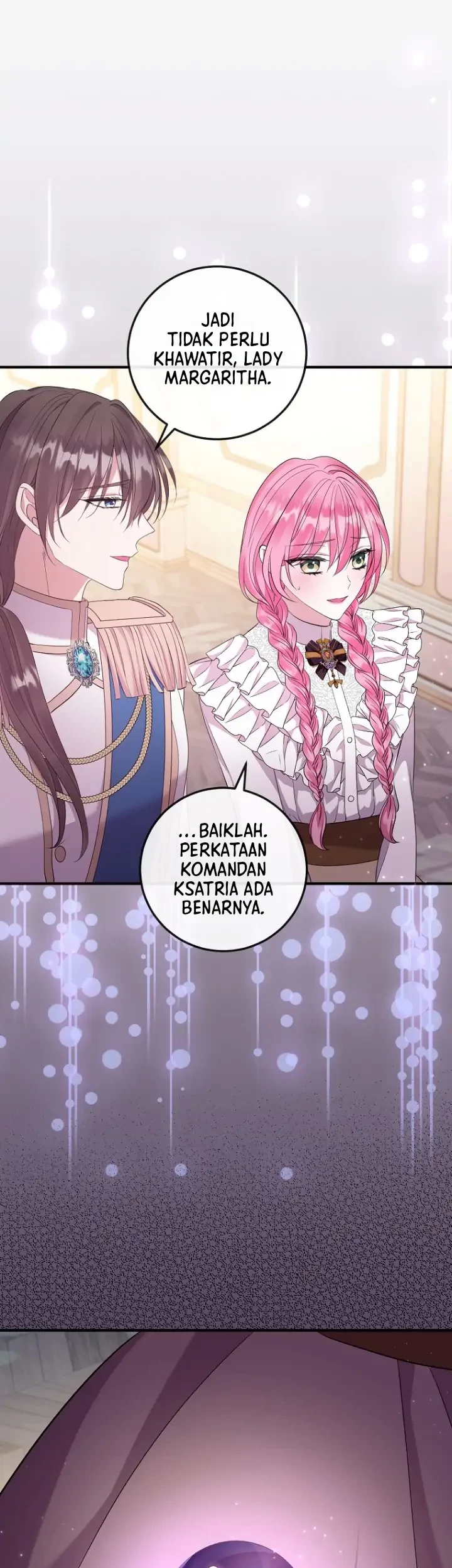 Get out of my way, I will Decide the Ending Chapter 38 - halaman 62