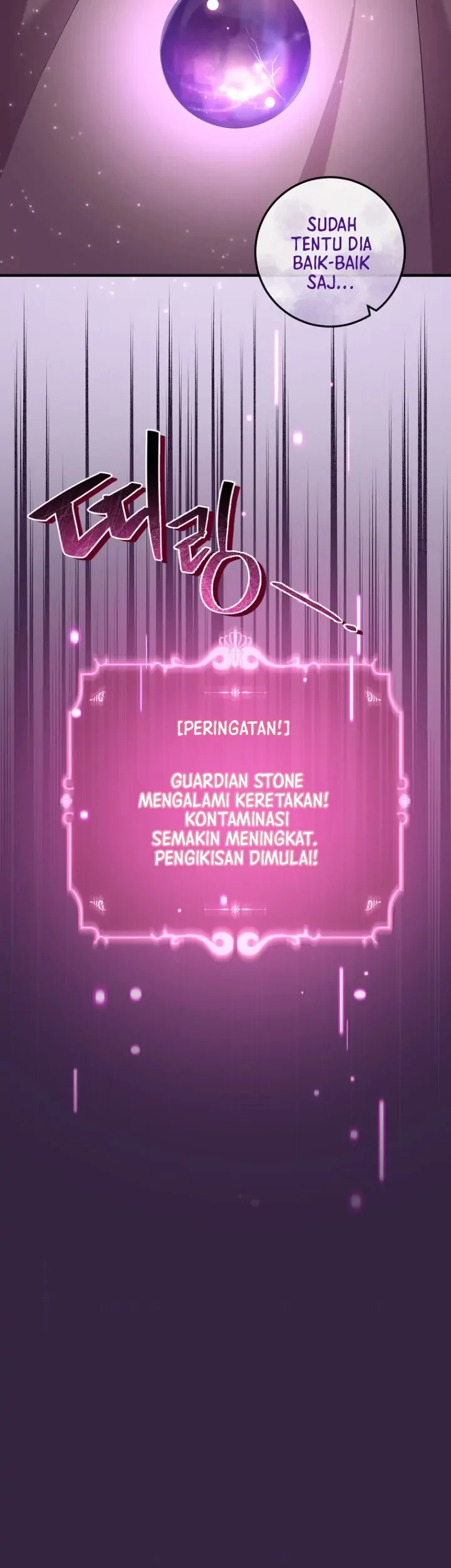 Get out of my way, I will Decide the Ending Chapter 38 - halaman 63