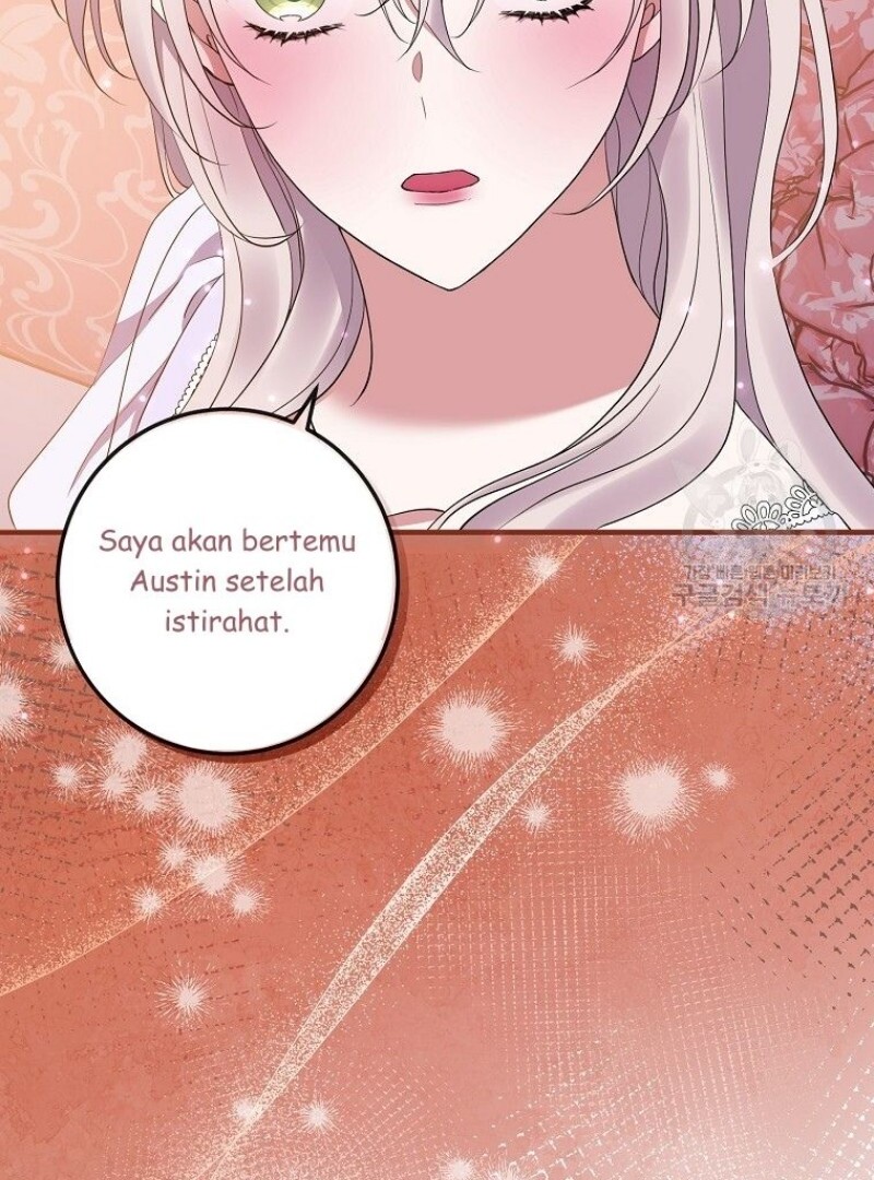 Get out of my way, I will Decide the Ending Chapter 39 - halaman 104