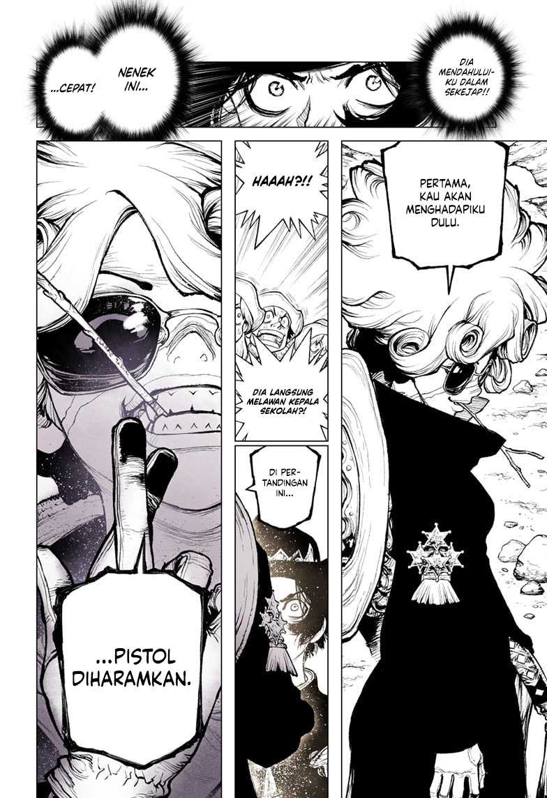 Get out of my way, I will Decide the Ending Chapter 39 - halaman 11