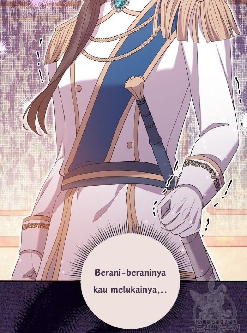 Get out of my way, I will Decide the Ending Chapter 39 - halaman 31