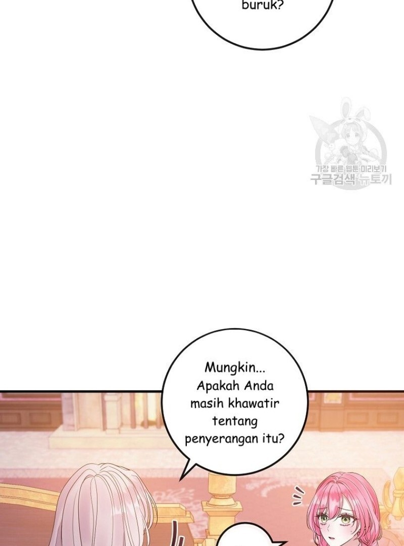 Get out of my way, I will Decide the Ending Chapter 39 - halaman 38