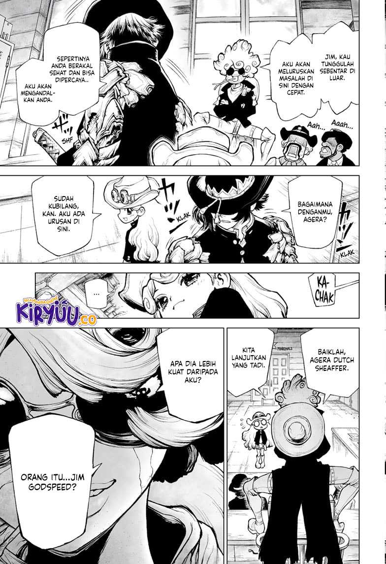Get out of my way, I will Decide the Ending Chapter 39 - halaman 4