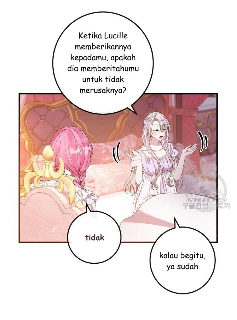 Get out of my way, I will Decide the Ending Chapter 39 - halaman 51