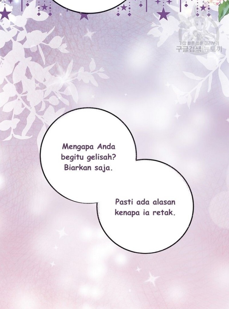 Get out of my way, I will Decide the Ending Chapter 39 - halaman 59