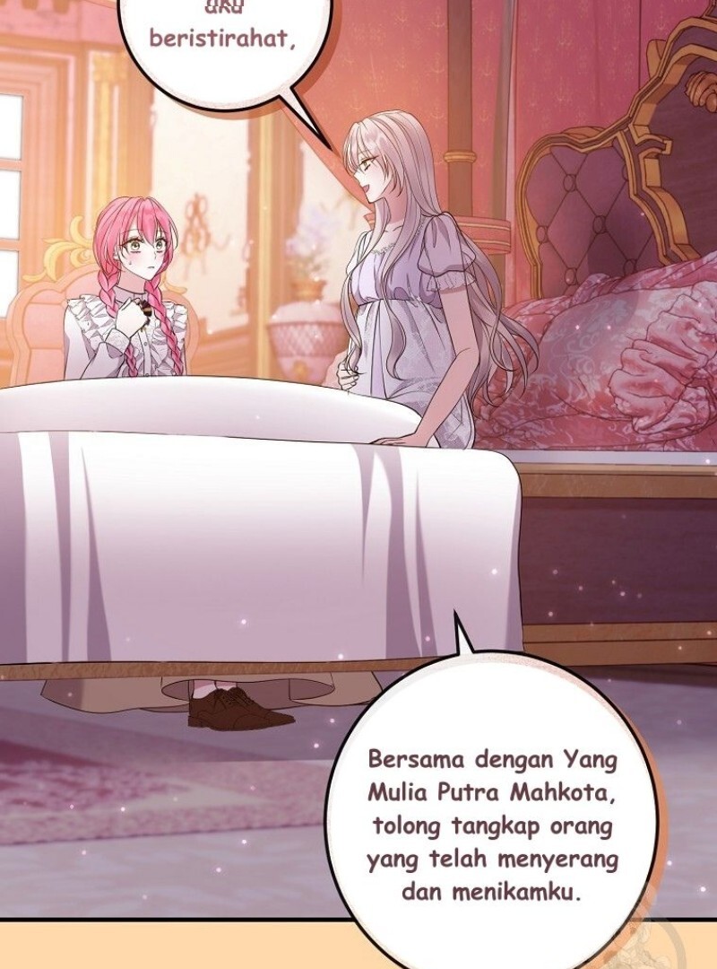 Get out of my way, I will Decide the Ending Chapter 39 - halaman 71