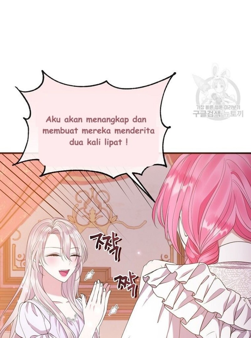 Get out of my way, I will Decide the Ending Chapter 39 - halaman 76