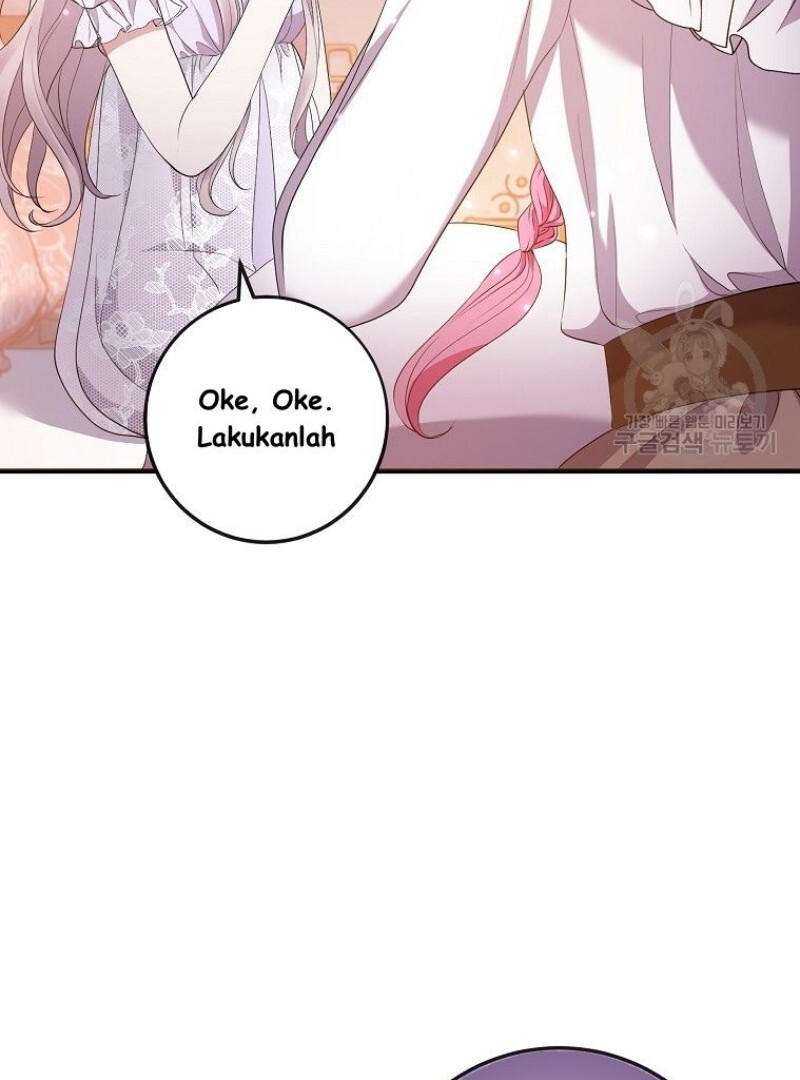 Get out of my way, I will Decide the Ending Chapter 39 - halaman 77