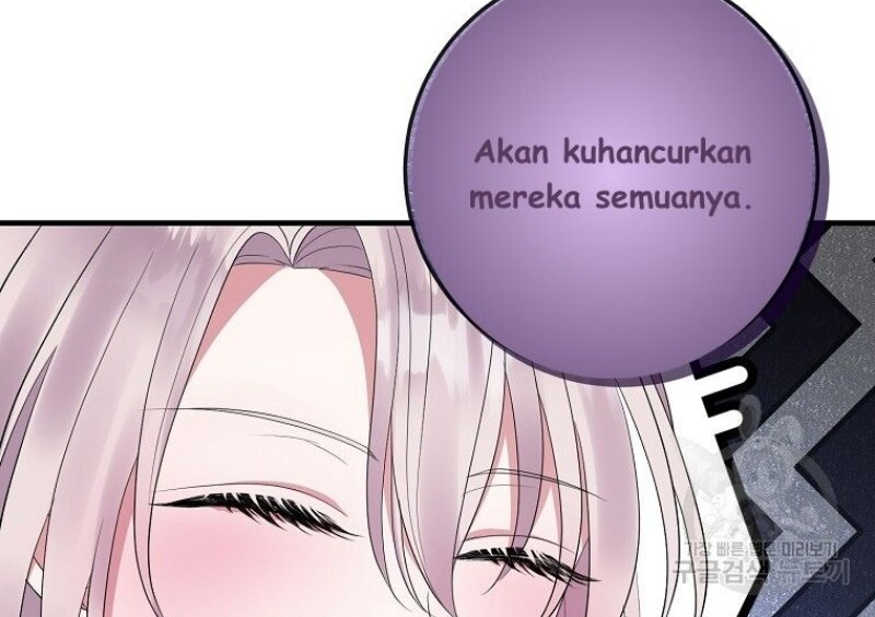 Get out of my way, I will Decide the Ending Chapter 39 - halaman 78