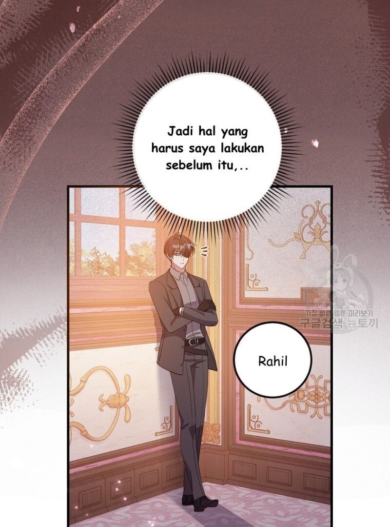 Get out of my way, I will Decide the Ending Chapter 39 - halaman 99