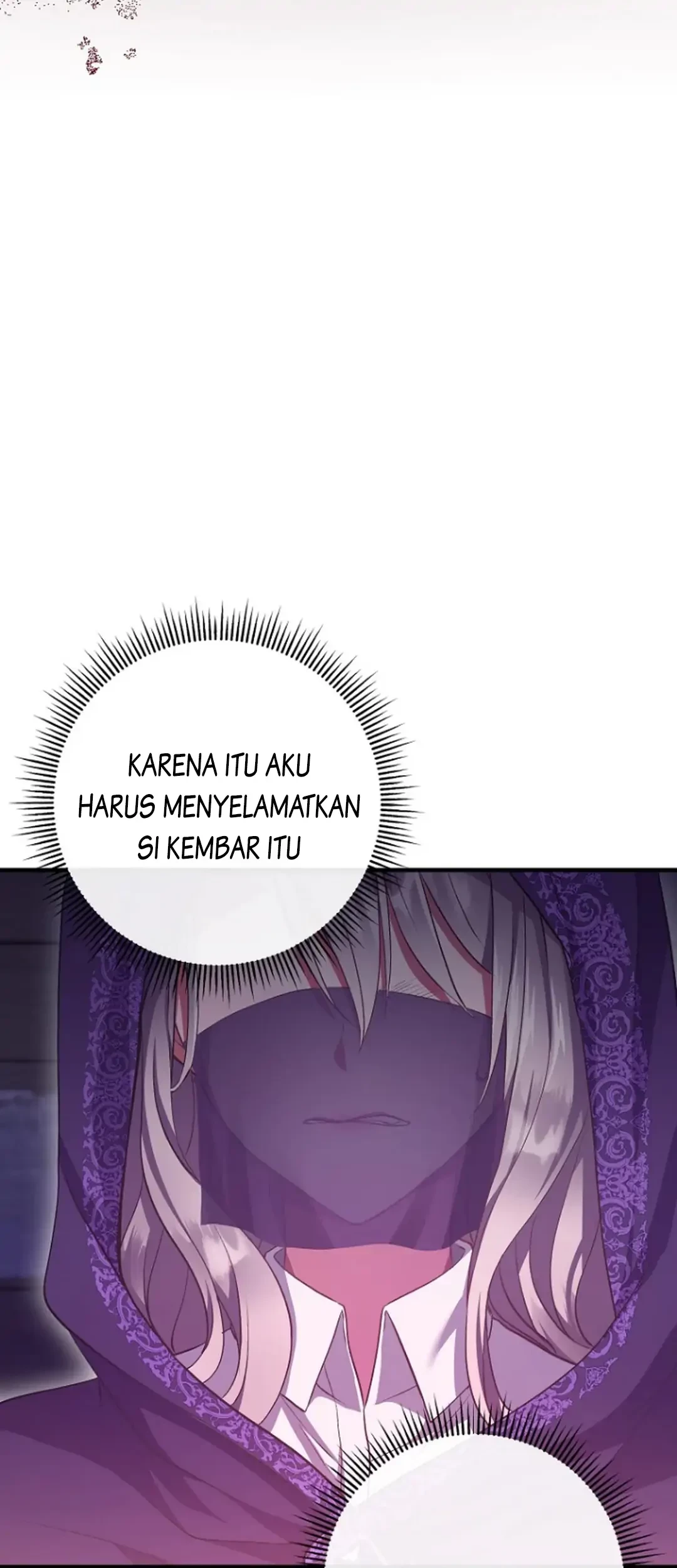 Get out of my way, I will Decide the Ending Chapter 4 - halaman 13