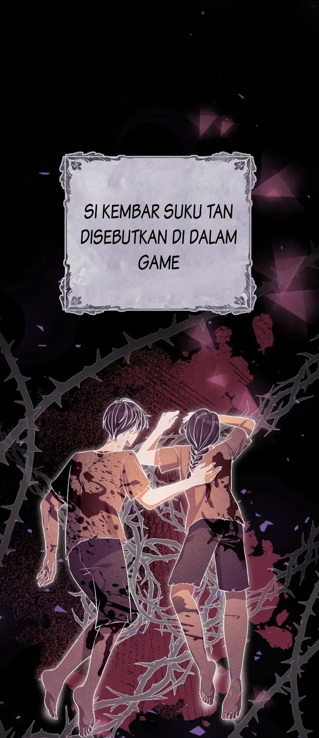 Get out of my way, I will Decide the Ending Chapter 4 - halaman 2