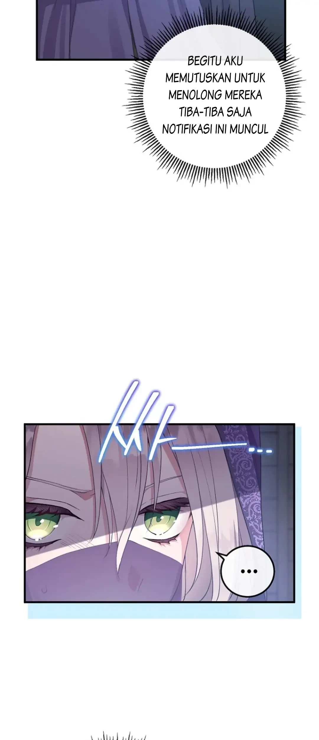 Get out of my way, I will Decide the Ending Chapter 4 - halaman 26