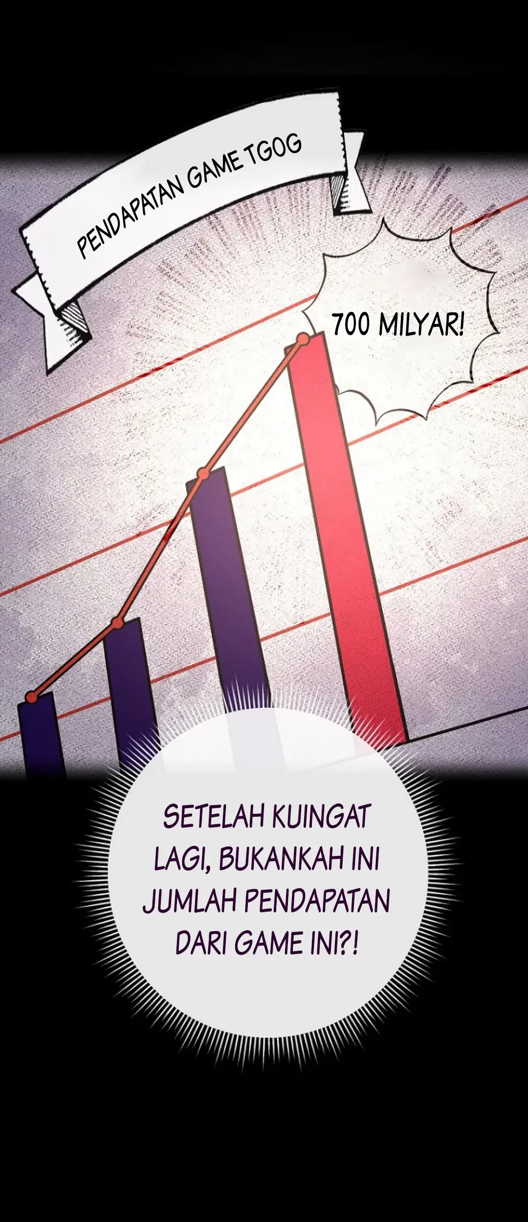 Get out of my way, I will Decide the Ending Chapter 4 - halaman 52