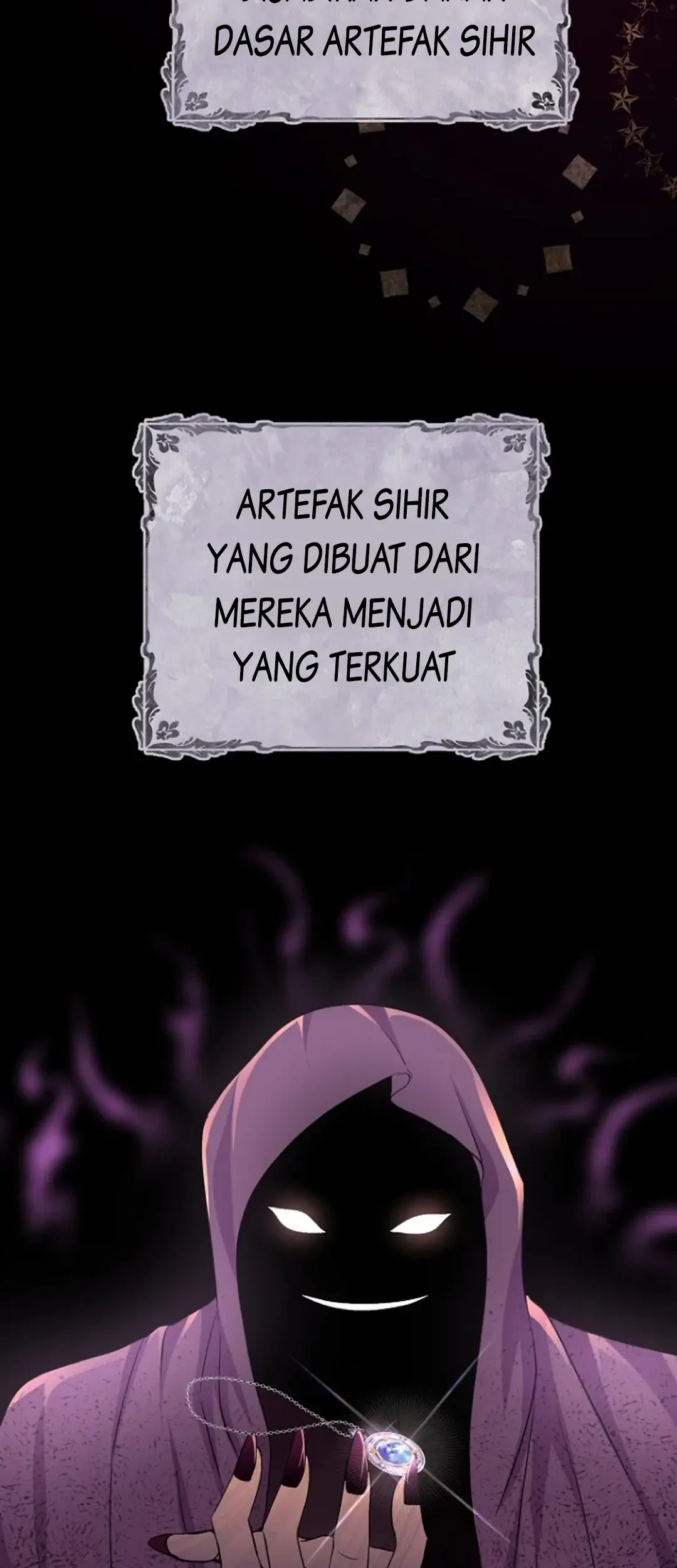 Get out of my way, I will Decide the Ending Chapter 4 - halaman 6