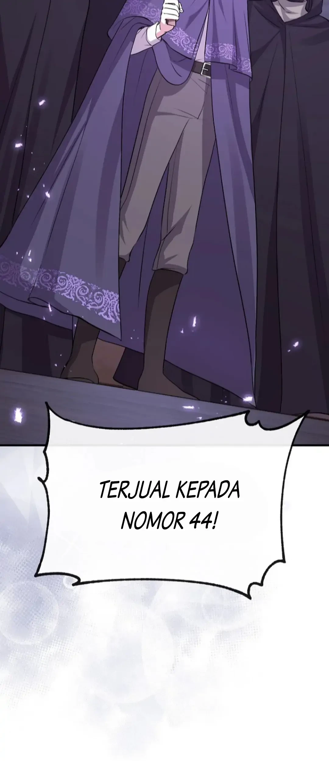 Get out of my way, I will Decide the Ending Chapter 4 - halaman 63