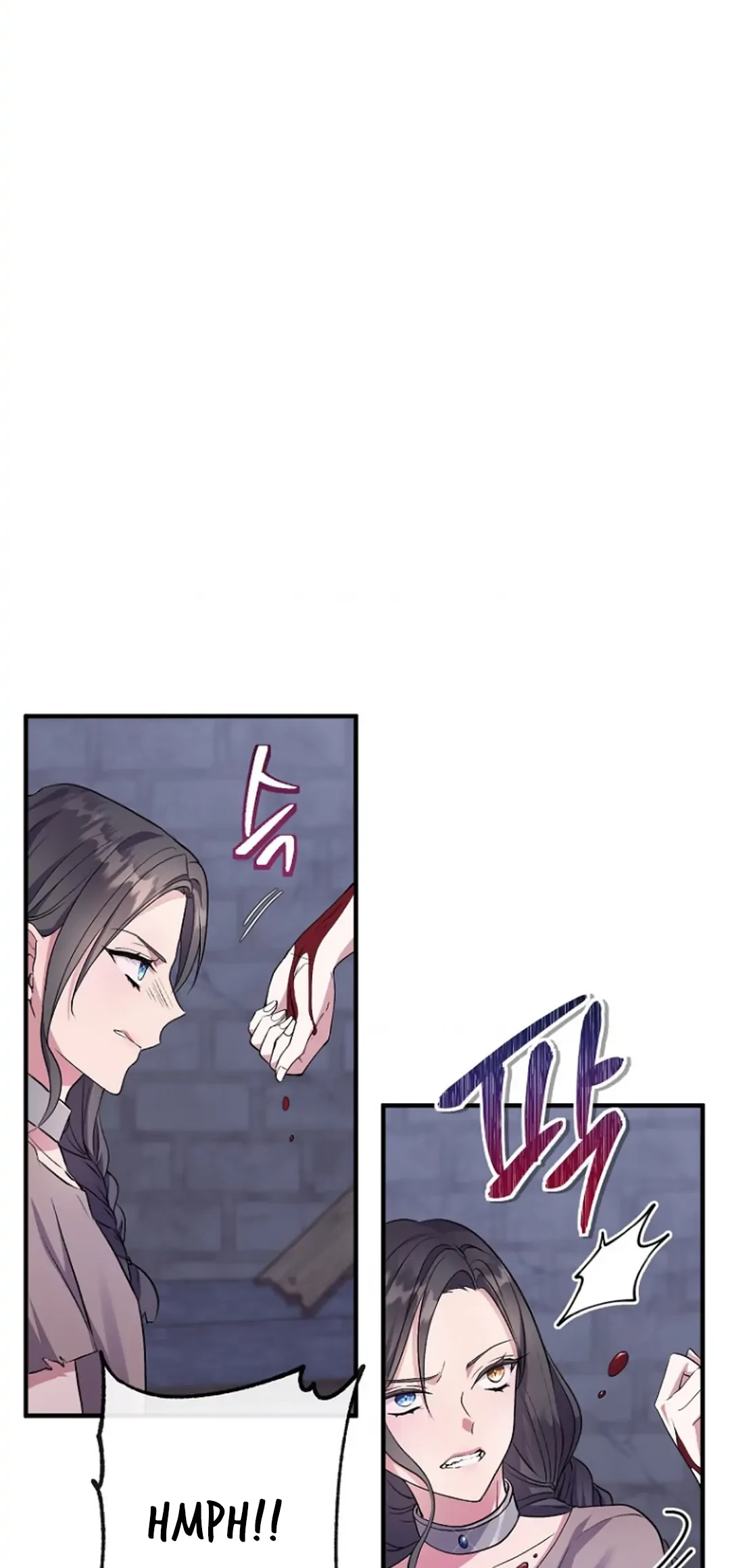 Get out of my way, I will Decide the Ending Chapter 4 - halaman 77