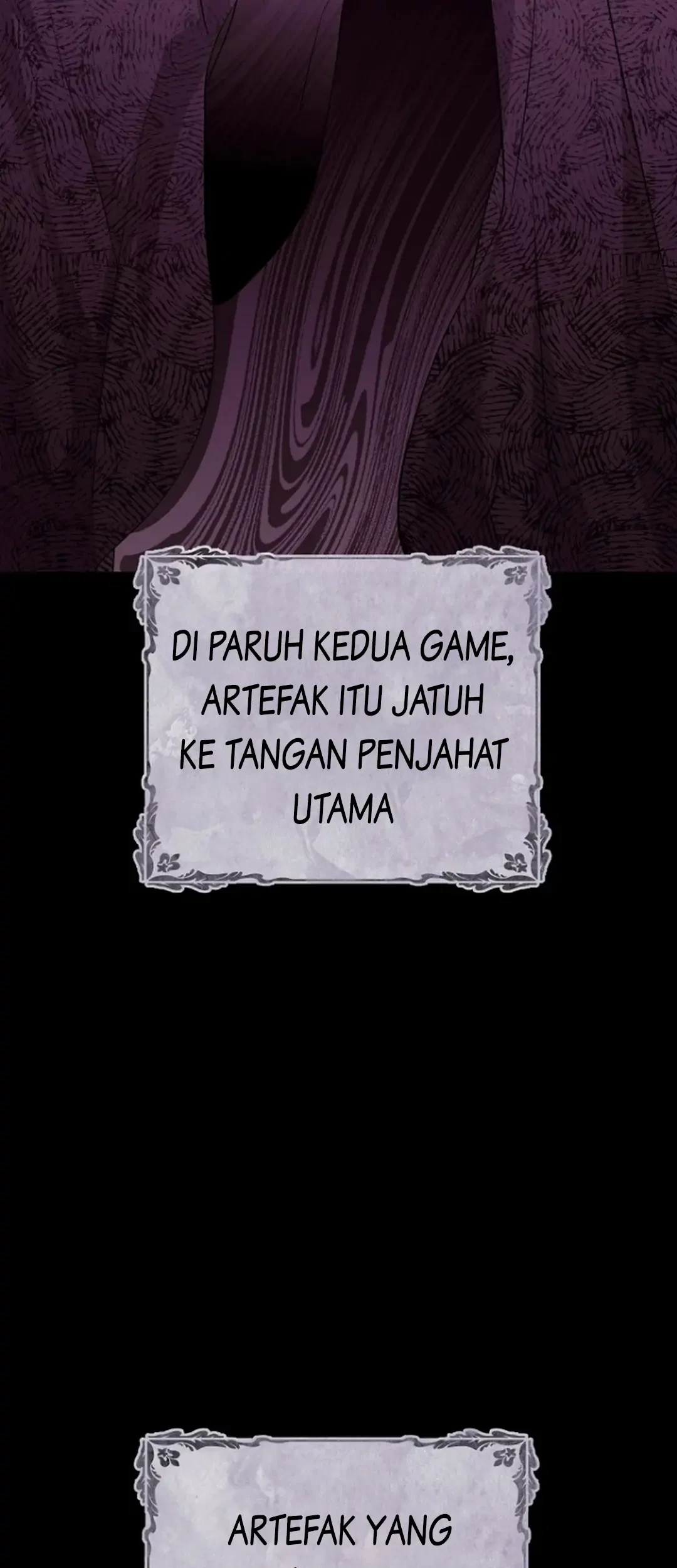 Get out of my way, I will Decide the Ending Chapter 4 - halaman 8