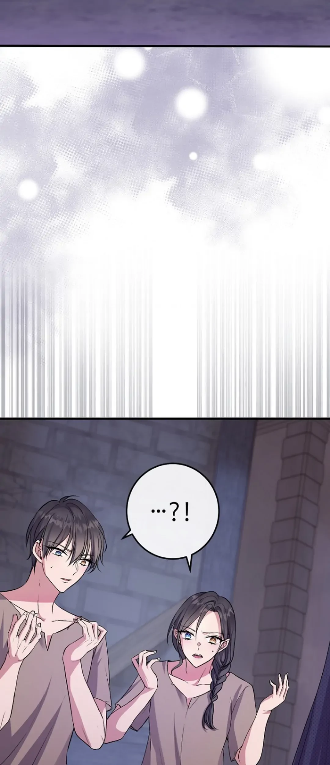 Get out of my way, I will Decide the Ending Chapter 4 - halaman 80