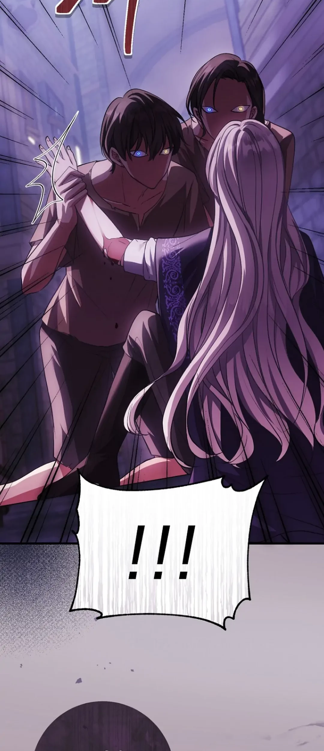 Get out of my way, I will Decide the Ending Chapter 4 - halaman 87