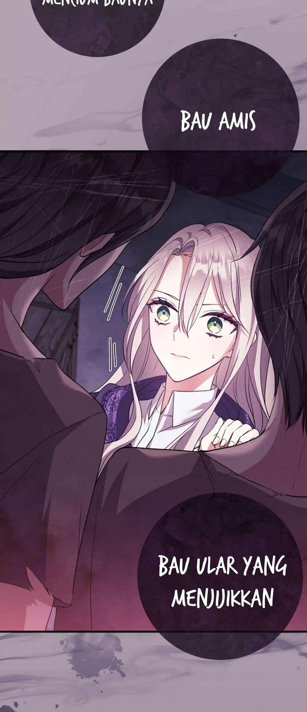 Get out of my way, I will Decide the Ending Chapter 4 - halaman 89
