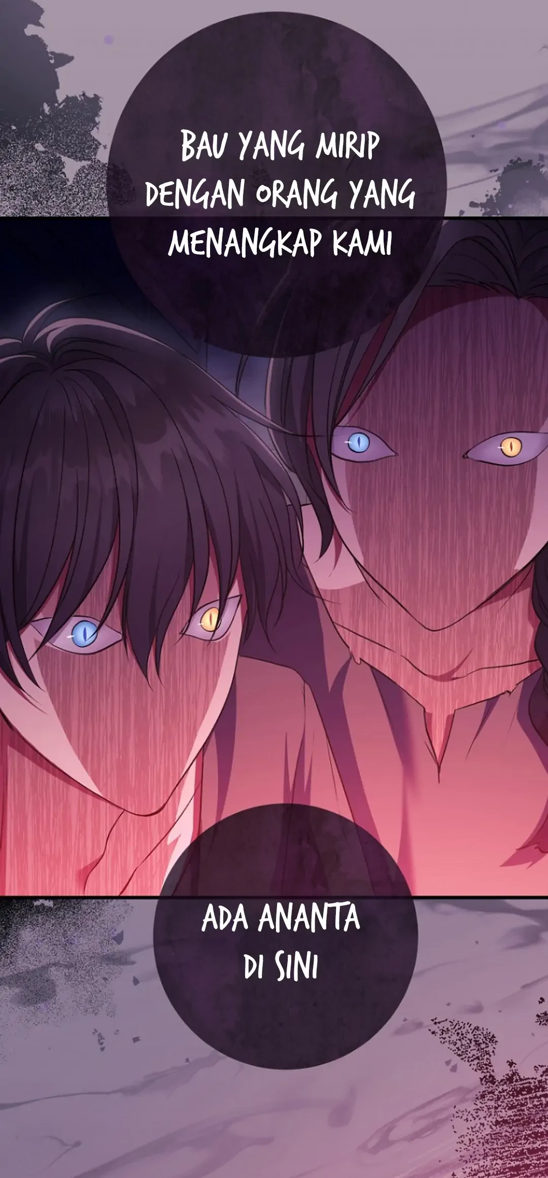 Get out of my way, I will Decide the Ending Chapter 4 - halaman 90