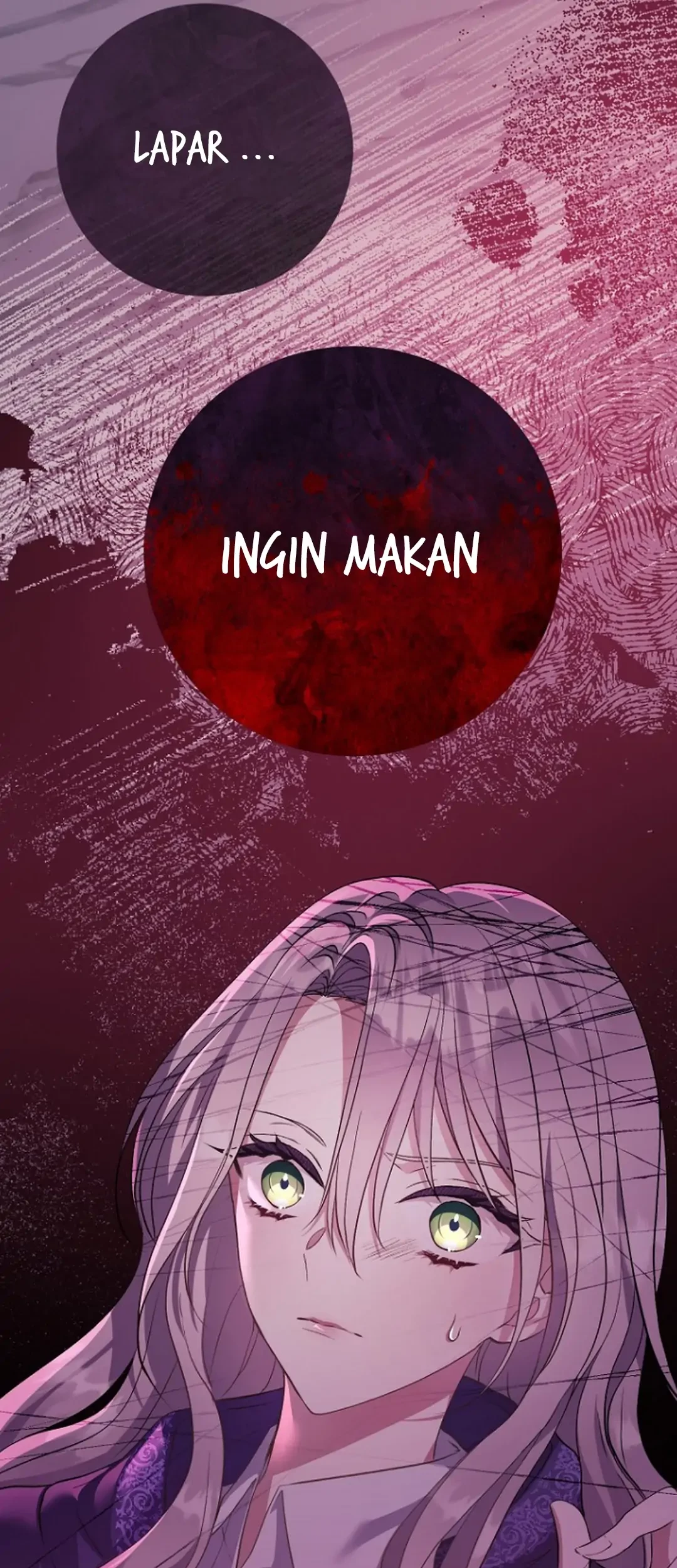 Get out of my way, I will Decide the Ending Chapter 4 - halaman 91