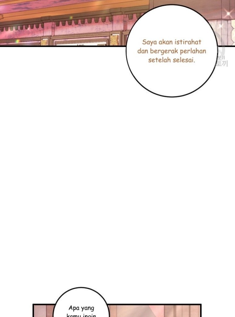 Get out of my way, I will Decide the Ending Chapter 40 - halaman 101