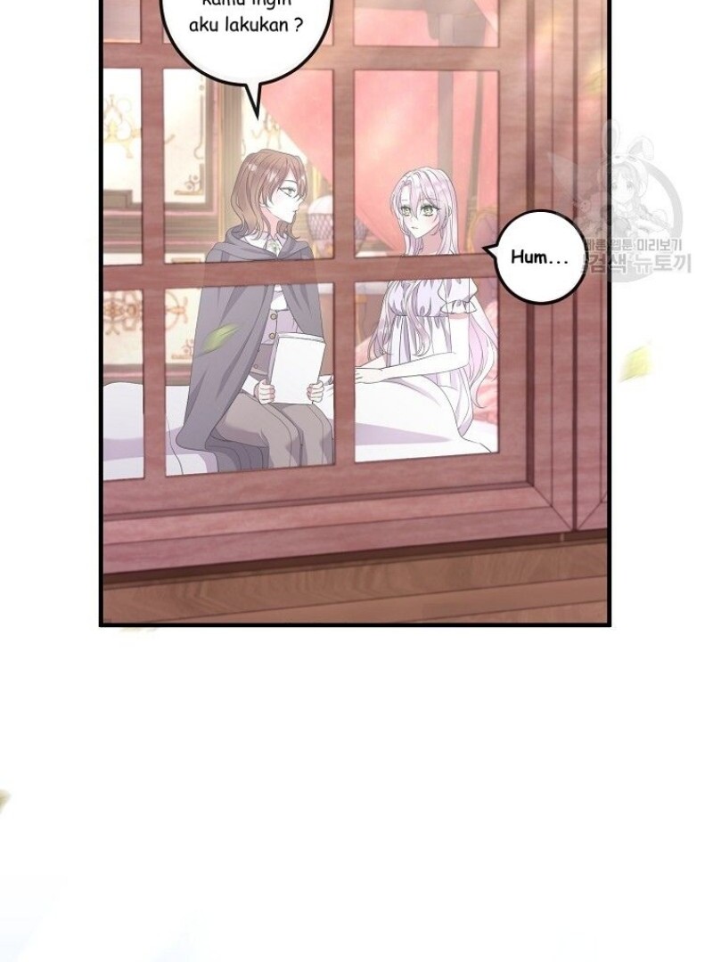 Get out of my way, I will Decide the Ending Chapter 40 - halaman 102