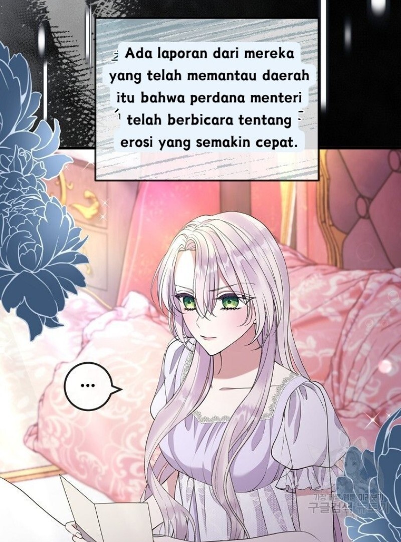 Get out of my way, I will Decide the Ending Chapter 40 - halaman 111