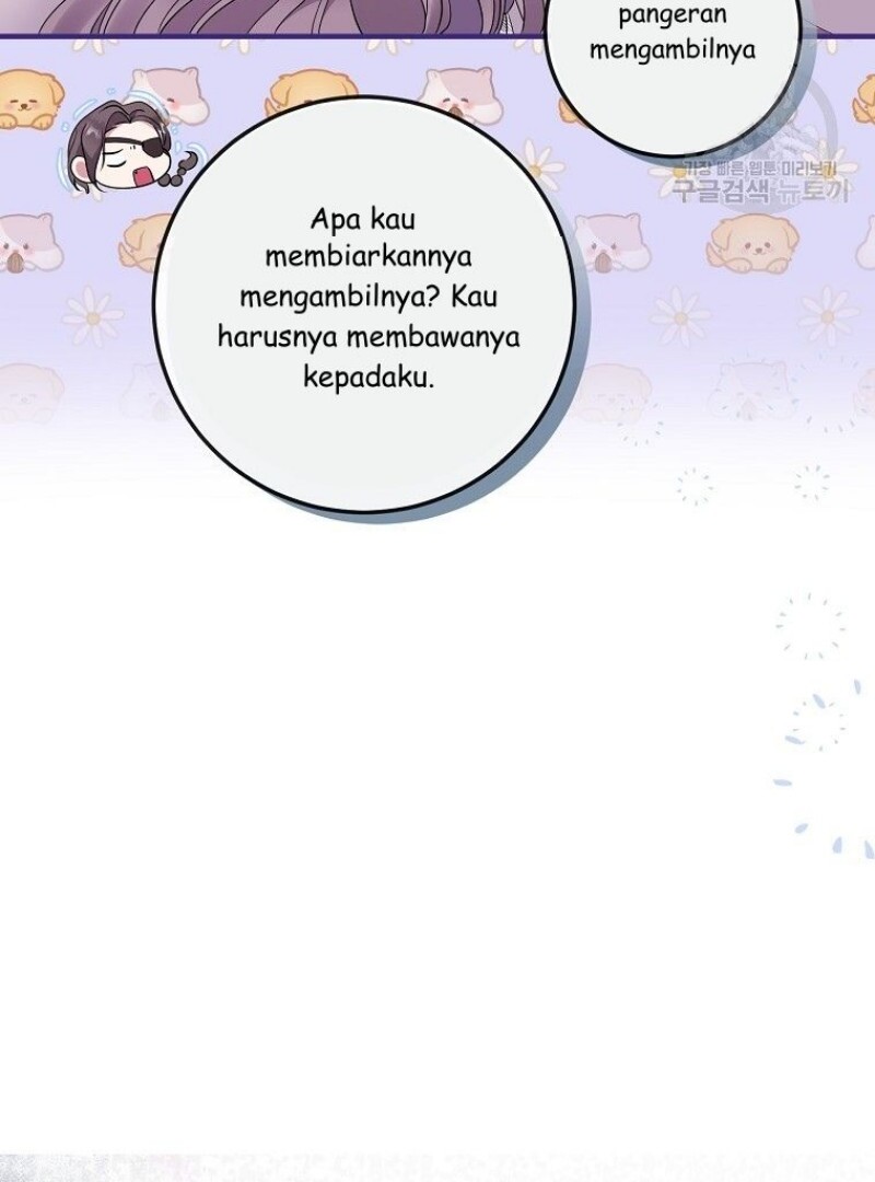 Get out of my way, I will Decide the Ending Chapter 40 - halaman 21