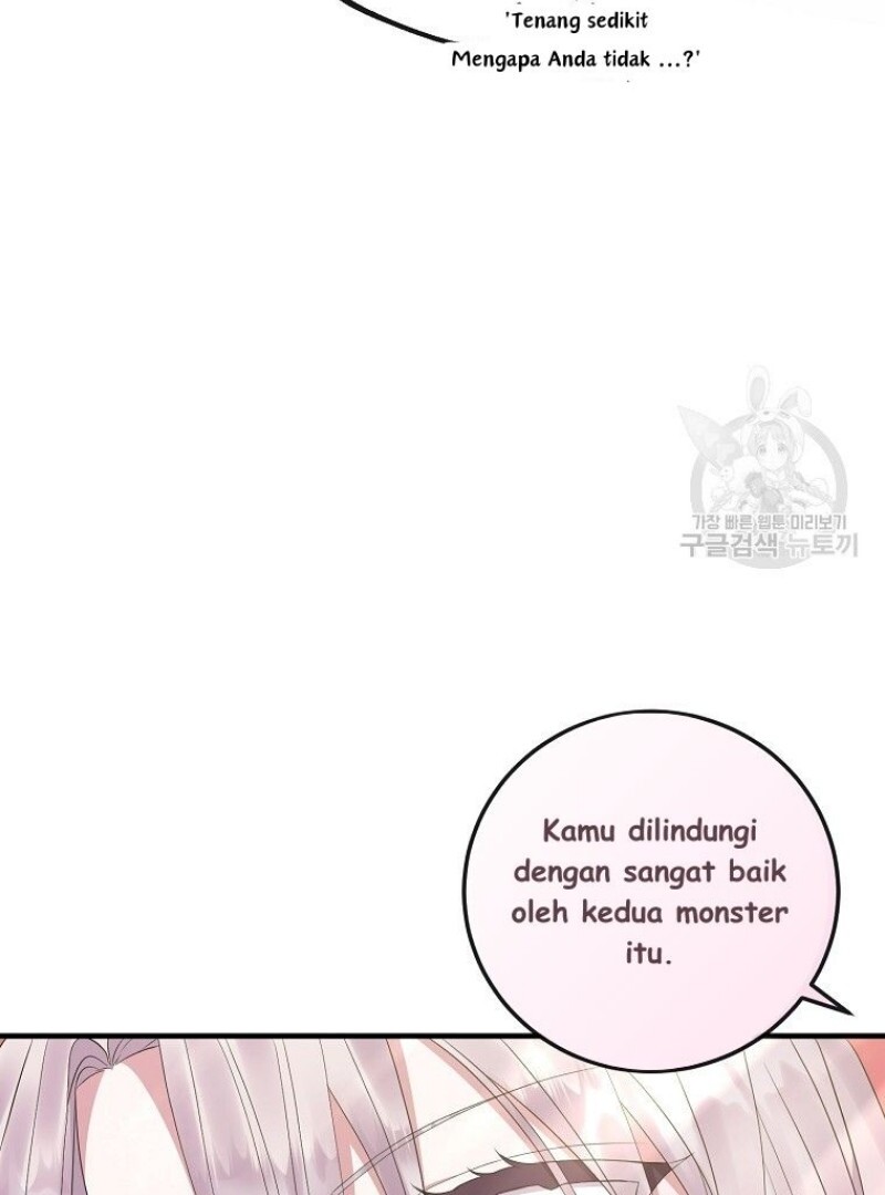Get out of my way, I will Decide the Ending Chapter 40 - halaman 25