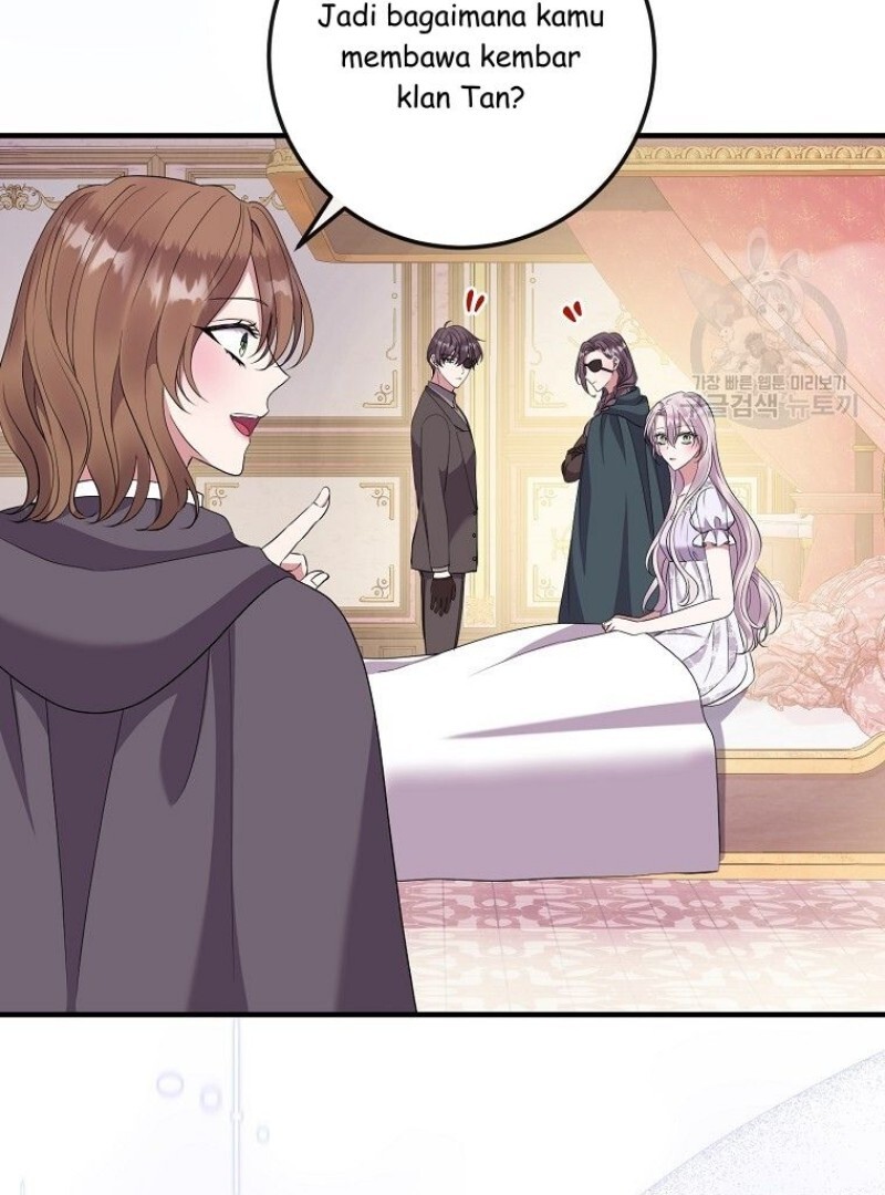 Get out of my way, I will Decide the Ending Chapter 40 - halaman 38